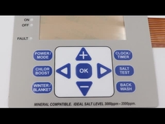 Công tắc màng xúc giác mạch FFC tùy chỉnh Nút vòm kim loại